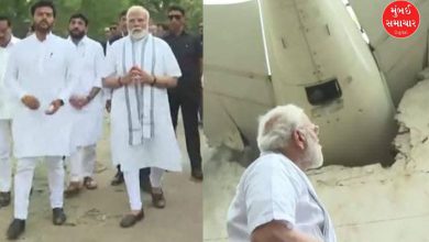 પીએમ મોદીએ ઘટનાસ્થળની મુલાકાત લીધી, ઘાયલોને મળ્યા અને મૃતકોના પરિવારજનોને સાંત્વના આપી