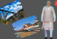 PM Modi જમ્મુ-કાશ્મીરને આપશે બે મોટી ભેટ: વંદે ભારત અને ચિનાબ બ્રિજનું ઉદ્ઘાટન