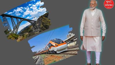 PM Modi જમ્મુ-કાશ્મીરને આપશે બે મોટી ભેટ: વંદે ભારત અને ચિનાબ બ્રિજનું ઉદ્ઘાટન