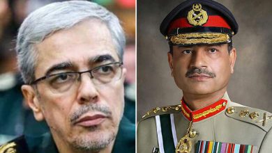 Pakistan betrayed Iran