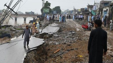 પાકિસ્તાનમાં વહેલી સવારે ભૂકંપનો આંચકો, રિક્ટર સ્કેલ પર 5. 2ની તીવ્રતા