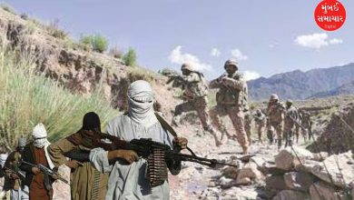 Pakistan terrorist killed