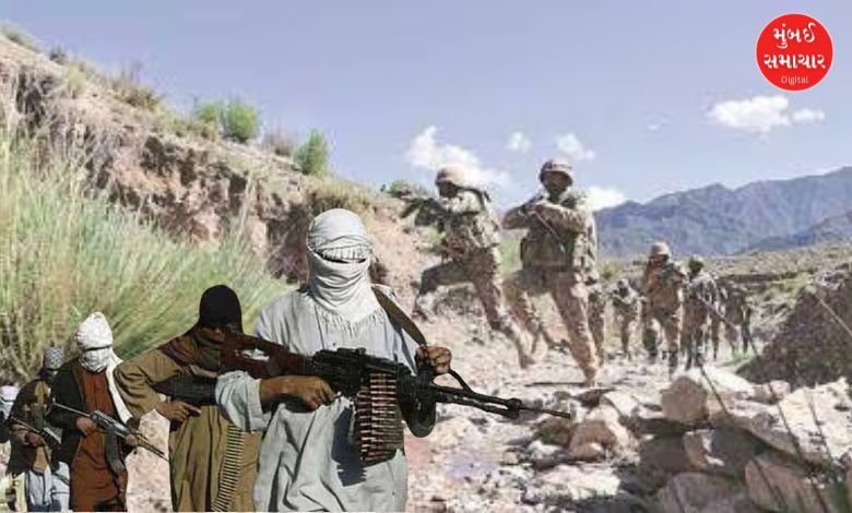 Pakistan terrorist killed
