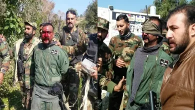 વિંગ કમાન્ડર અભિનંદનને પકડનાર પાકિસ્તાની મેજર TTP સાથેની અથડામણમાં ઠાર