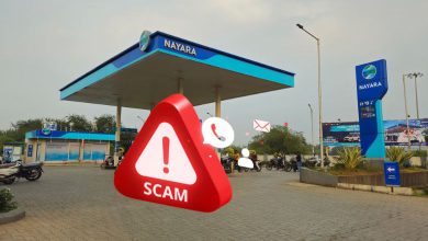 Petrol pump dealership fraud