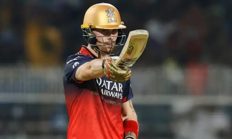 Phil Salt is back in Ahmedabad.