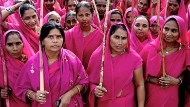 Pink gang justice in Odisha! Women kill and burn rapist