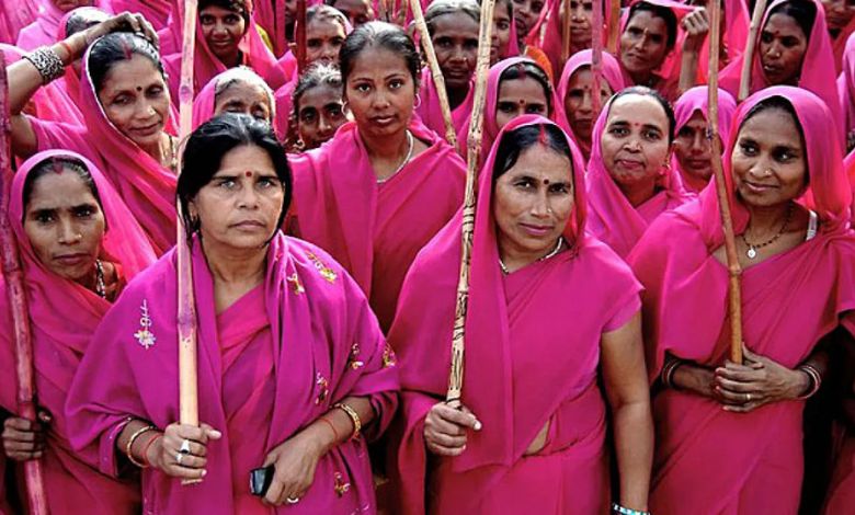 Pink gang justice in Odisha! Women kill and burn rapist