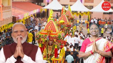 પીએમ અને રાષ્ટ્રપતિએ આપી રથયાત્રાની શુભકામના, કચ્છી માડું માટે પીએમ મોદીએ કરી ખાસ પોસ્ટ