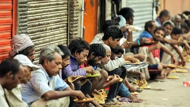 Poverty reduction in India