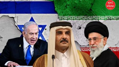 Qatars role in mediatory in world conflicts Iran-Israel US-Taliban