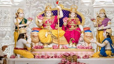 ઘરે બેઠા કરો 'રામ દરબાર'ના અલૌકિક દર્શન: અયોધ્યા રામ મંદિરમાં ભવ્ય પ્રાણ પ્રતિષ્ઠા
