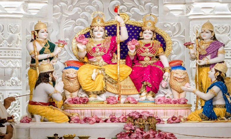 ઘરે બેઠા કરો 'રામ દરબાર'ના અલૌકિક દર્શન: અયોધ્યા રામ મંદિરમાં ભવ્ય પ્રાણ પ્રતિષ્ઠા