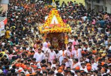અમદાવાદમાં રથયાત્રા પહેલા પોલીસ એકશનમાંઃ વિઝા મુદત પૂર્ણ થયા બાદ રોકાયેલા 240 વિદેશી નાગરિકોને શોધ્યા