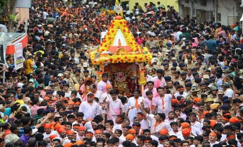 અમદાવાદમાં રથયાત્રા પહેલા પોલીસ એકશનમાંઃ વિઝા મુદત પૂર્ણ થયા બાદ રોકાયેલા 240 વિદેશી નાગરિકોને શોધ્યા