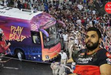 RCB Nikhil Sosal arrested