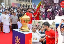 Big revelation in Bengaluru stampede, police warned before RCB victory ceremony: Media report
