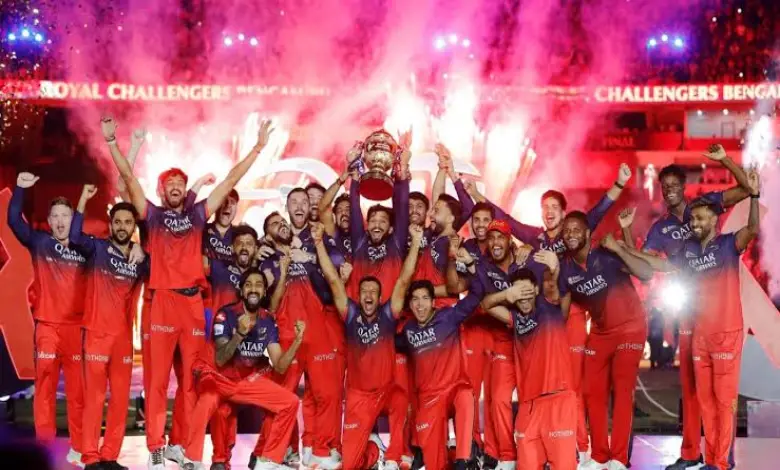 RCB ટીમના વેચાણની તૈયારી