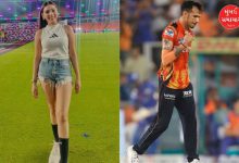 યુઝવેન્દ્ર ચહલ 3 ફ્રેક્ચર સાથે IPL 2025ની સિઝન રમ્યો! આરજે મહવશે કર્યો ખુલાસો