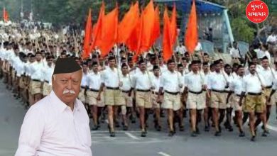 RSS's provincial campaign meeting in Delhi