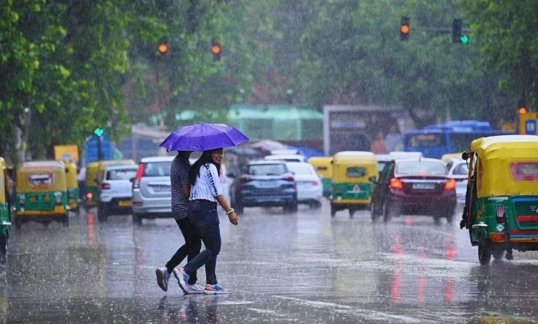 ભારતનું હવામાન: ગરમી વરસાદ અને મોનસૂનની ગતિ