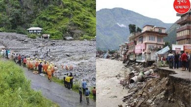 Rain wreaks havoc in Himachal Pradesh, 3 people dead, 4 still missing