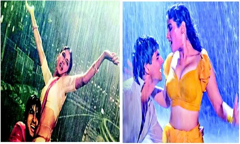 Rainy Romance