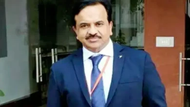 મહારાષ્ટ્રના નવા મુખ્ય સચિવ તરીકે રાજેશ કુમારની ફાઇલ ફોટો.