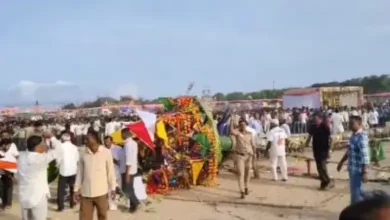 રામદેવપીર મંડપ મહોત્સવ