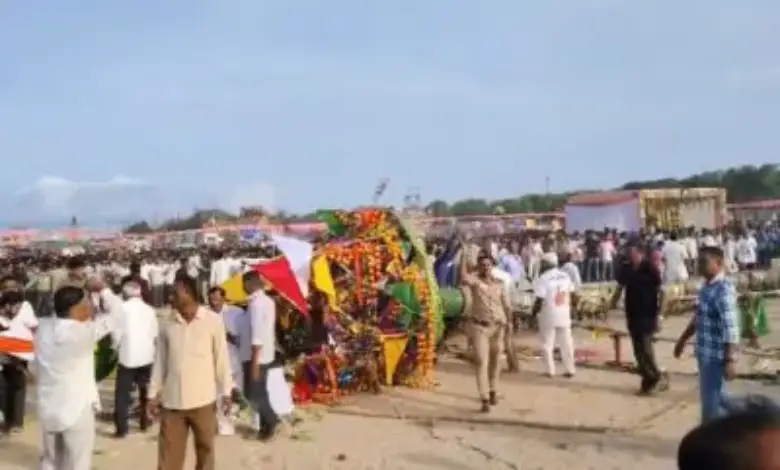 રામદેવપીર મંડપ મહોત્સવ