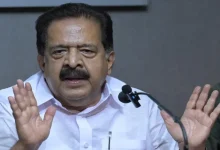 રમેશ ચેન્નીથલા