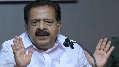 રમેશ ચેન્નીથલા