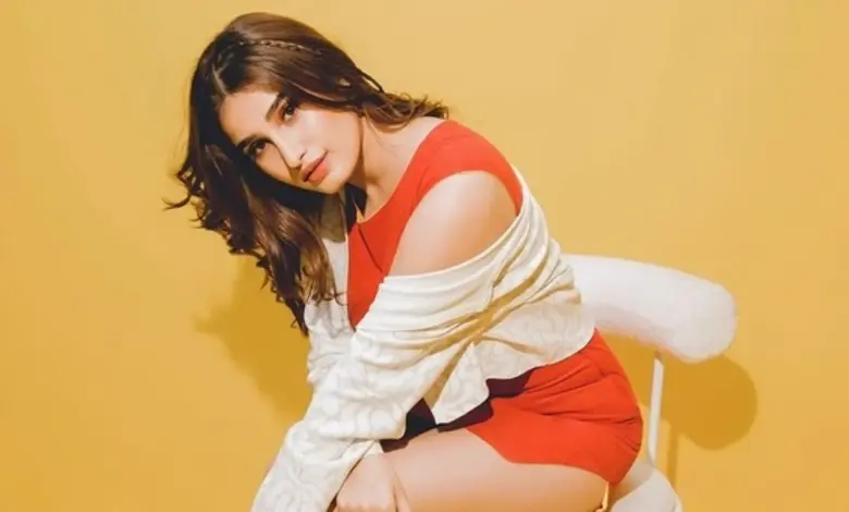 Rasha Thadani's latest photoshoot photo goes viral