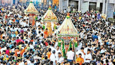 એએમસી દ્વારા રથયાત્રા રૂટનું રૂપિયા 19.59 કરોડના ખર્ચે નવીનીકરણ કરવામાં આવશે
