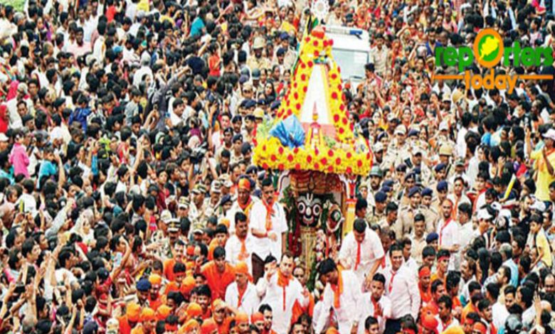 ભગવાન જગન્નાથની 148મી રથયાત્રા પહેલા 11 જૂને અમદાવાદમાં નીકળશે ભવ્ય જળયાત્રા