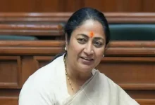 દિલ્હીના સીએમ રેખા ગુપ્તા