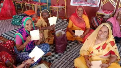 Revolutionary example of 7,000 Maharashtrian villages against anti-widow practices
