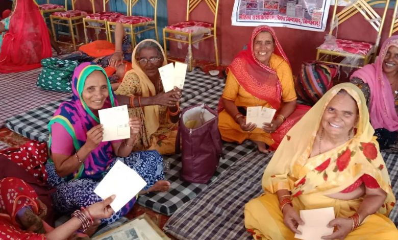Revolutionary example of 7,000 Maharashtrian villages against anti-widow practices