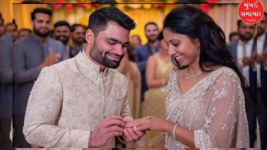 Cricketer-MP pair: Rinku Singh and Priya Saroj get engaged, watch video