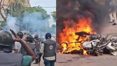 પશ્ચિમ બંગાળના મહેશતલામાં તોફાનીઓએ મચાવ્યો આતંક, પથ્થરમારમાં અનેક પોલીસકર્મી ઘાયલ