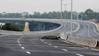 Road infrastructure