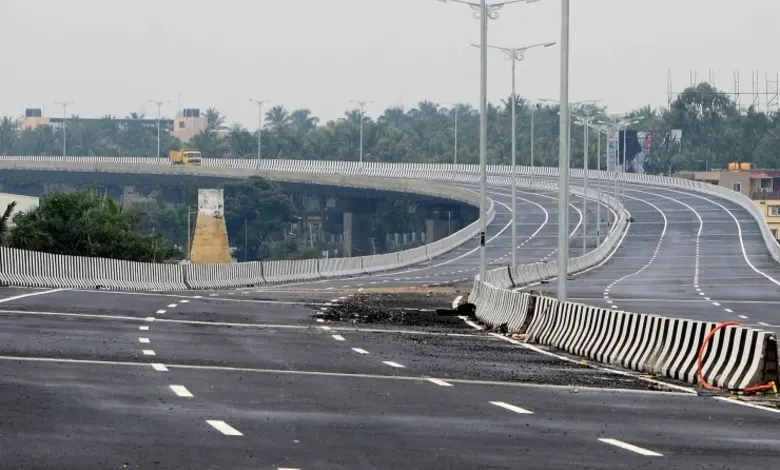 Road infrastructure