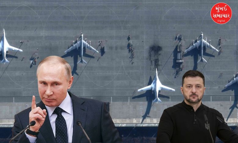 Russia Ukraine war