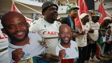 સાઉથ આફ્રિકાના ટેસ્ટ ચૅમ્પિયનોનું જોહનિસબર્ગમાં જોરદાર સ્વાગત