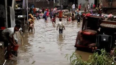 રાજ્યમાં વરસાદથી 18 લોકોના મૃત્યુ