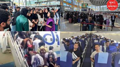 Safe return of Indians from war-torn areas, Operation Sindhu continues