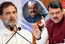 Sapkal termed Fadnavis' resistance to Rahul Gandhi's claim as 'distraction'