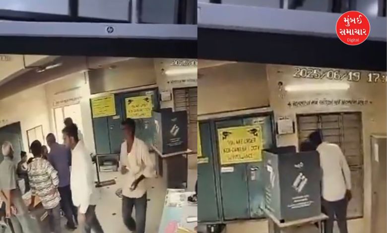 વિસાવદરમાં AAPના ગંભીર આક્ષેપ: CCTV બંધ કરાયા અને બૂથ કેપ્ચરિંગના દાવા