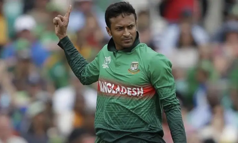 Shakib Al Hasan in financial controversy after political one