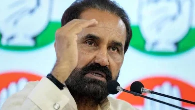 શક્તિસિંહ ગોહિલનું રાજીનામું